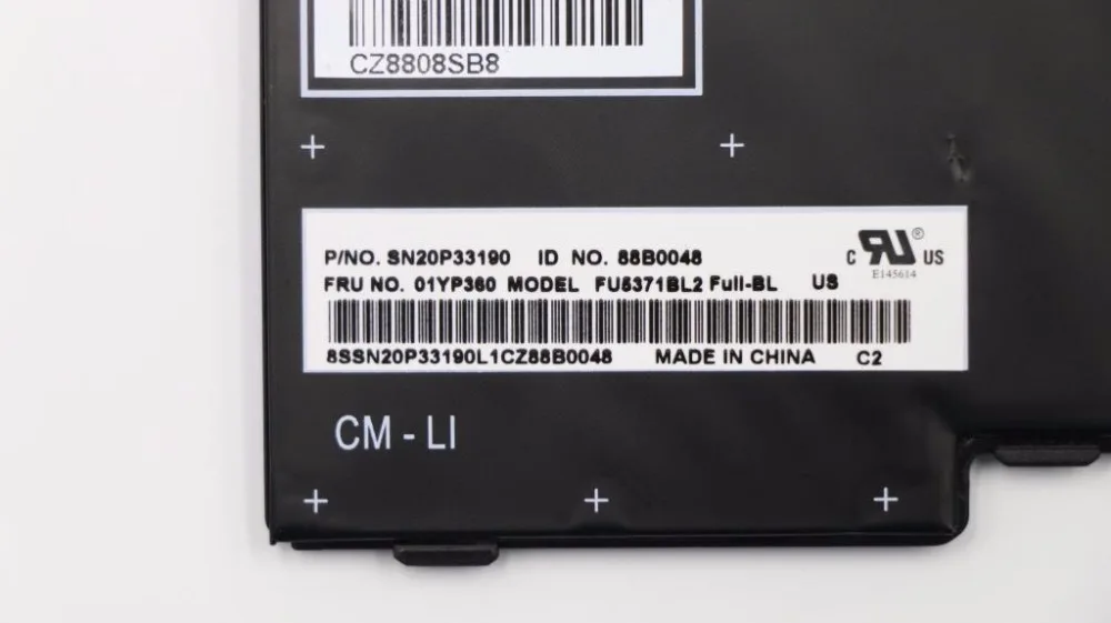 T480S  01YP360  3