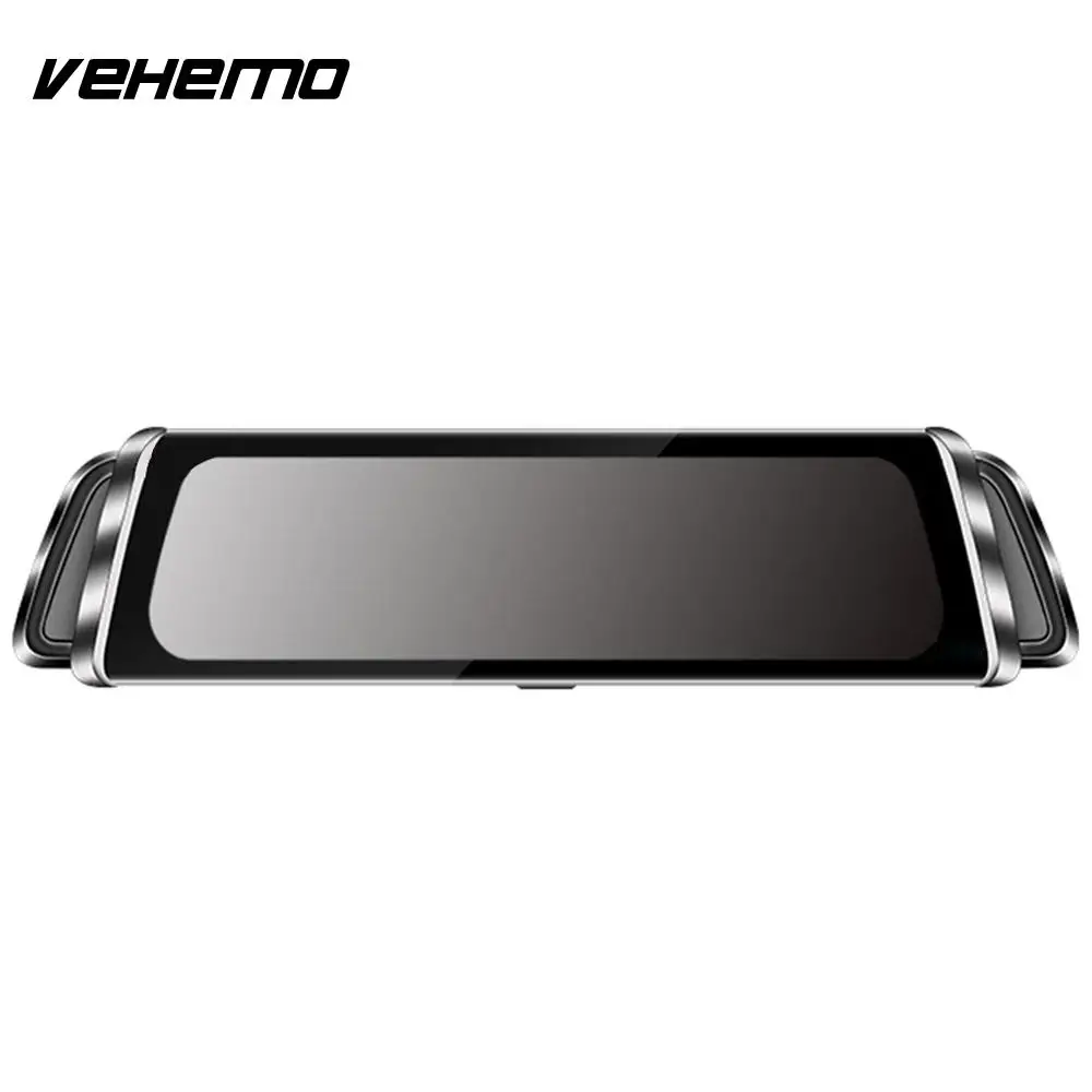 

10 Inch Rearview Mirror DUAL CAMERA Vehicle Video Recorder Portable Driving Driving Recorder Camera Ultrathin G-Sensor