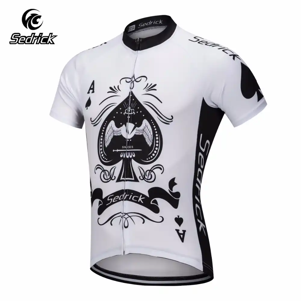 printed cycling jerseys