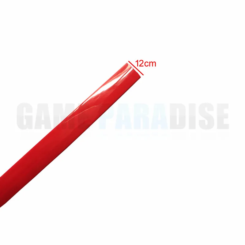 

9.84 ft 3 meter length 1/2 ft 12mm width red T-Molding for DIY Arcade Games or Mame Machines