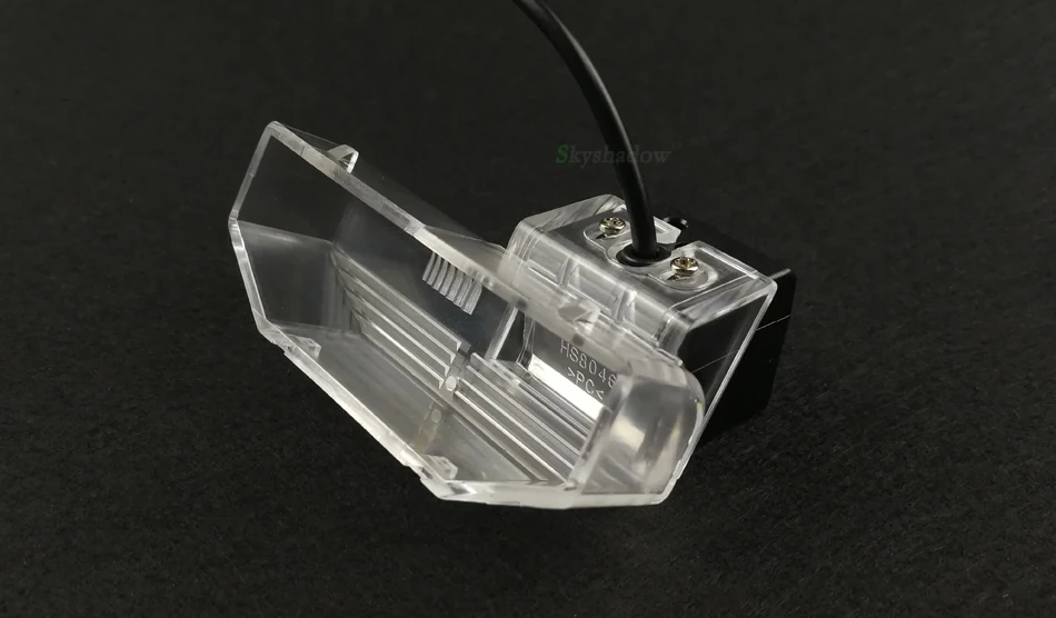 HD Автомобильная CCD 4LED камера заднего вида с функцией ночного видения Водонепроницаемая камера для парковки Mazda 6 2009 2010 2011 2012 2013 RX-8