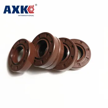

AXK 1PCSD 100x140x12 100x150x13 Viton FKM Fluorine Rubber Spring Two Lip TC Gasket Radial Shaft Skeleton Oil Seal