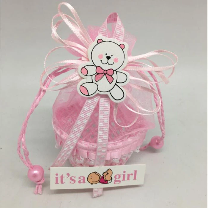 baby girl arrival decorations