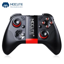 Mocute 054 053 050 Bluetooth Джойстик Геймпад Android джойстик беспроводной контроллер планшет Смарт VR tv игровой коврик для iOS ПК Android