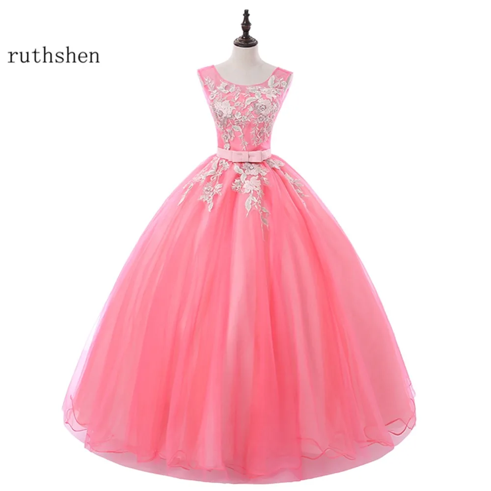 Cheap Long Prom Dresses for Teens 2018
