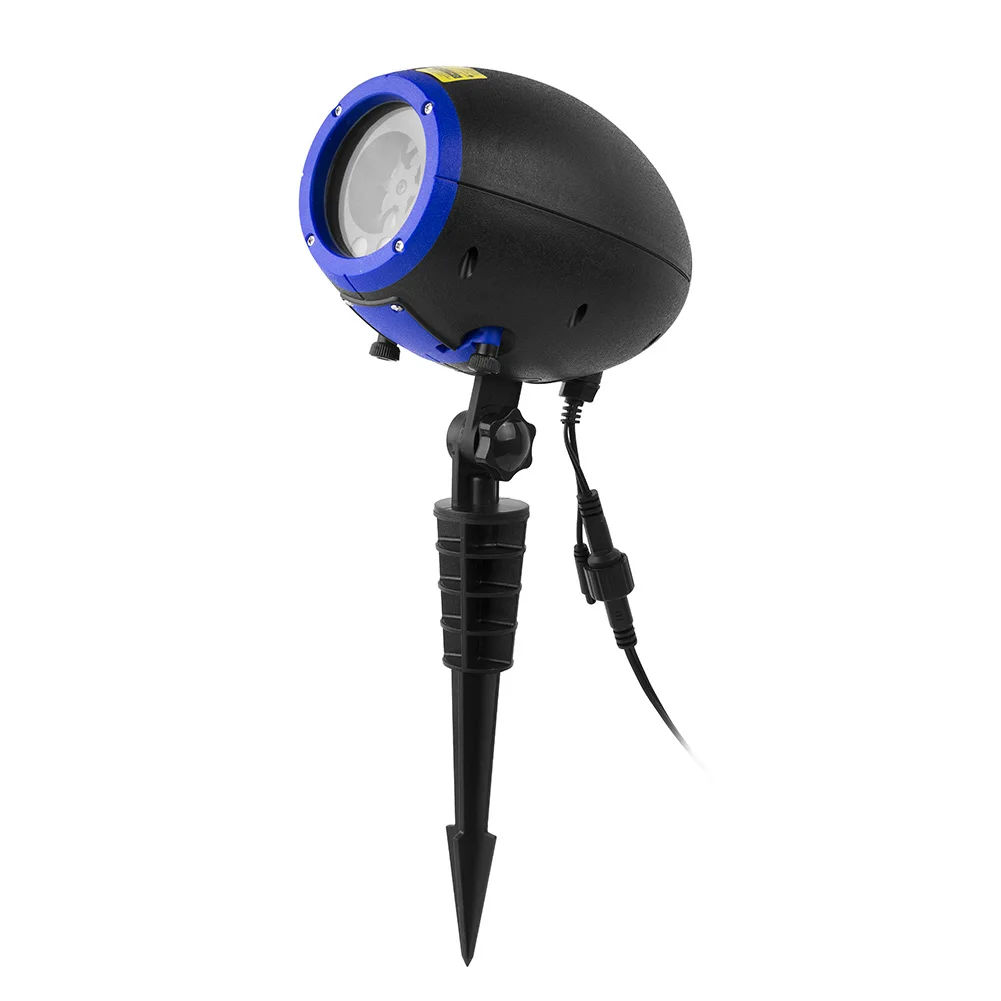 

Disco 3W Sound Music Projector RGB Stage Lighting Effect Lamp Christmas KTV Music Party Light DAG-ship