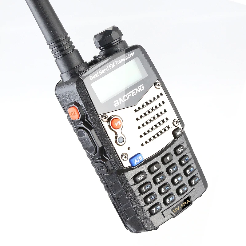 2 шт. новинка сканер Pofung Baofeng для полицейских раций радио Vhf Uhf двухдиапазонное Cb