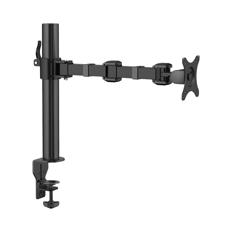 Настольный кронштейн для одного монитора ONKRON D121E черный