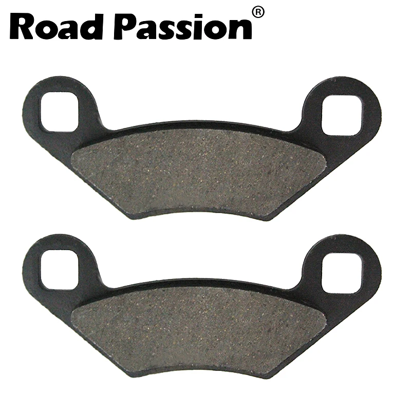 Road Passion мотоциклетные передние тормозные колодки для POLARIS Trail Blazer 250 330 400 (все