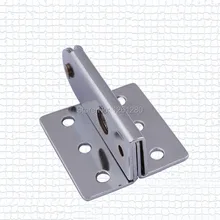 Freies verschiffen metall haspe Big nose reiten schnalle gepäck zubehör hardware luft box woodbox toolbox verschluss combinationg box haspe