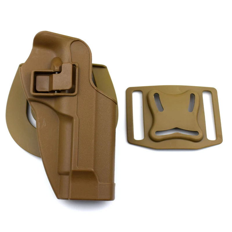 

CQC Beretta M9 92 96 Gun Belt Holster Right Hand Airsoft Air Gun Police Pistol Holster Military Tactical Hunting Equipment