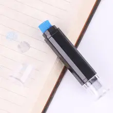 Двойной Цветной чернильный коврик Ручка резиновые штампы DIY Скрапбукинг чернильный коврик школьные принадлежности