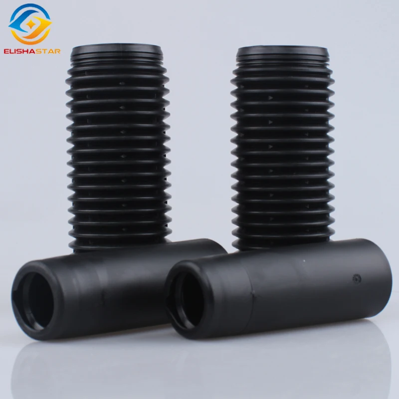 ELISHASTAR New Shock absorber boot 12cm*3cm (Front and Back) For POLO