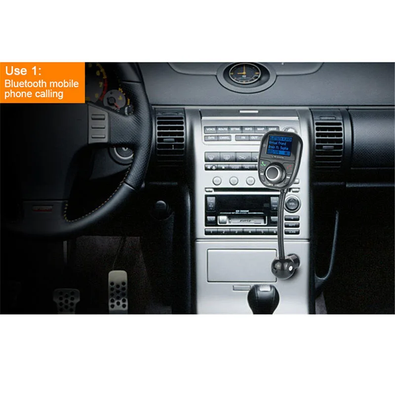 FM transmitter MP3 player (14)