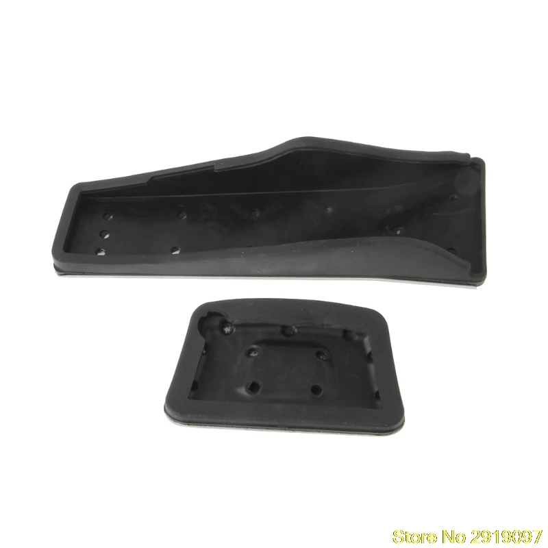 Stainless Steel Pedal Pad Cover for Kia Sorento KX5 K5 Sportage QL for Hyundai Sonata i40 Tucson Santa Fe Drop Shipping Support