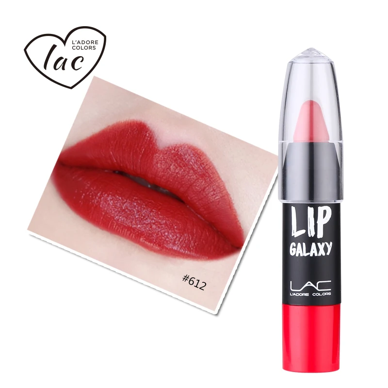 lac matte lipstick