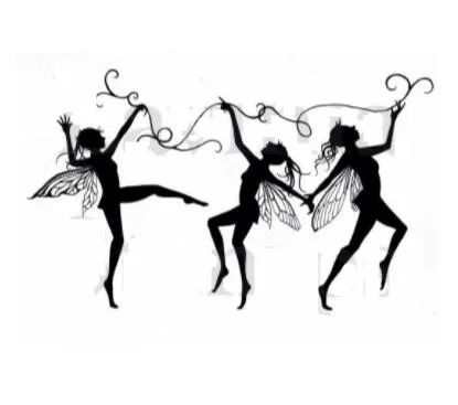 

fairy Transparent Clear Stamps for D Clear Stamp Or stamp for DIY Scrapbooking Kids Fun Decoration SuppliesA469