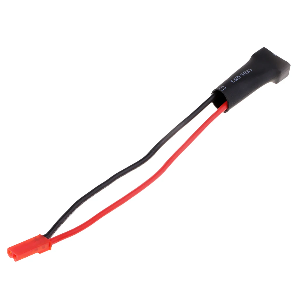 2.54mm XH 3S to JST Female Balance Cable 13cm Lead for Lipo Lithium Battery