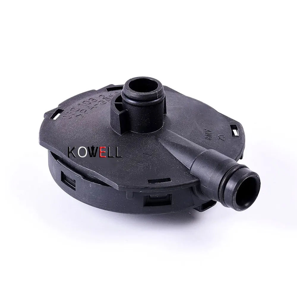 1Pcs For AUDI A4 A6 A8 Car Crankcase Breather Vent Valve Idle Air