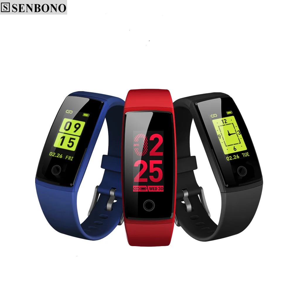activity tracker with blood pressure