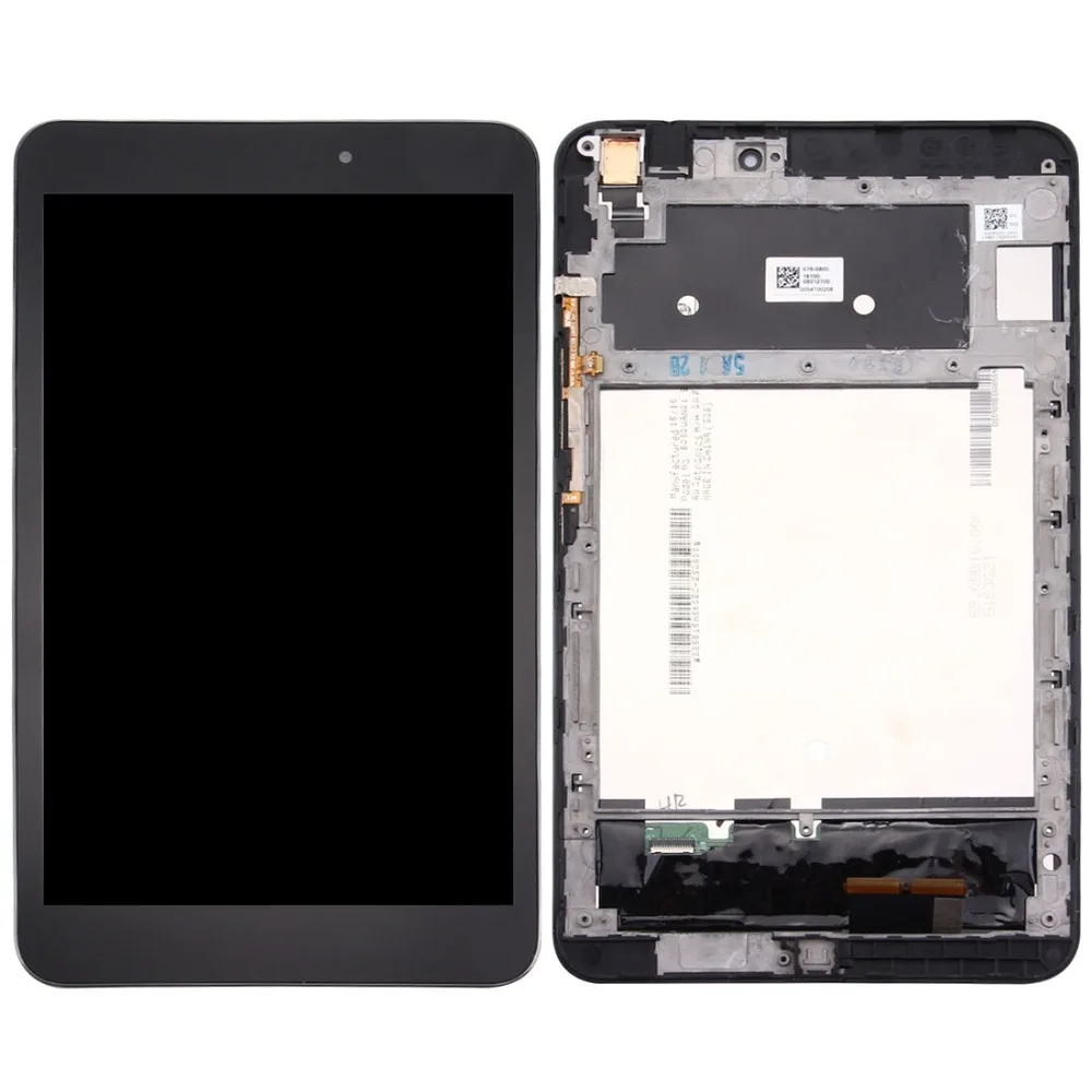 

iPartsBuy New LCD Screen and Digitizer Full Assembly with Frame for Asus MeMO Pad 8 / ME581CL / ME581