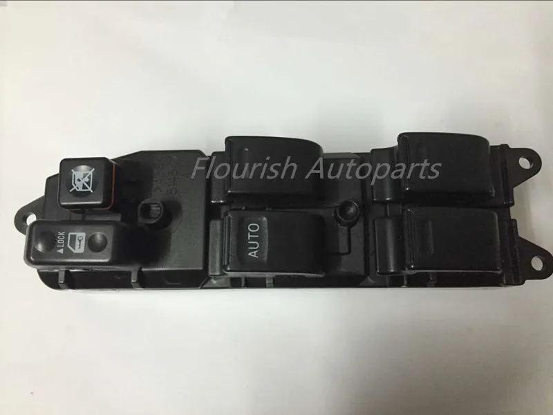 For 01 04 Toyota Rav4 Rav 4 Master Power Window Switch 84820 42090 NEW