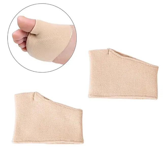 2 piunids/lote funda de Gel penosa cabeza de metatarsal almohadillas de Forefoot compatible con herramienta de cuidado de pies callos de alivio de Metatarsalgia 2 piunids/lote funda de Gel penosa cabeza de metatarsal almohadillas de Forefoot compatible con herramienta de cuidado de pies callos de alivio de Metatarsalgia