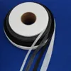 100 Meters Non-woven Fabric Fusible Single Side Adhesive Tape White or Black Interlining Cloth Lining to Prevent Transformation ► Photo 2/4