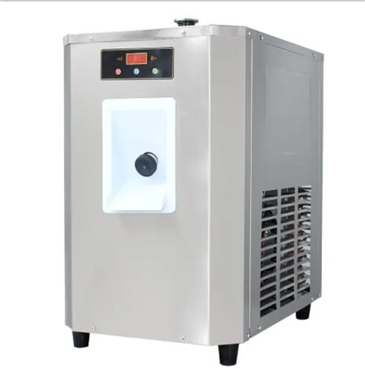 Automatic hard ice cream machine Commercial hard ice cream maker in