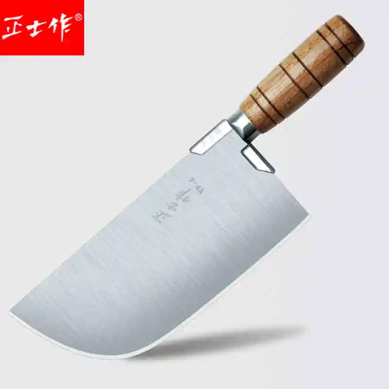 

Free Shipping Professional Chef Knife Cleaver Kitchen Household Cut Meat Beef Vegetable Slicing Knives Butcher Boning Knives