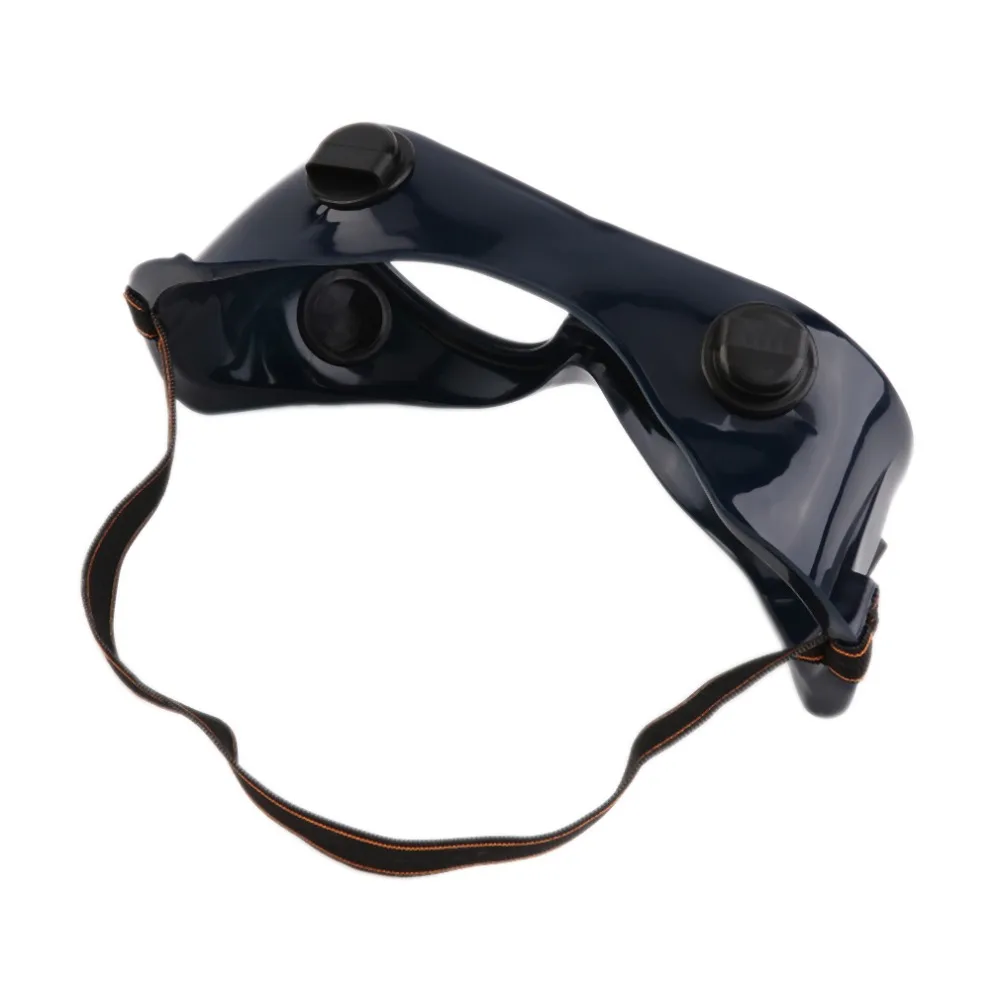 New Protection Filter Dual Gas Mask Chemical Gas Anti Dust Paint Respirator Face Mask with Goggles Industrial Safety Wholesale