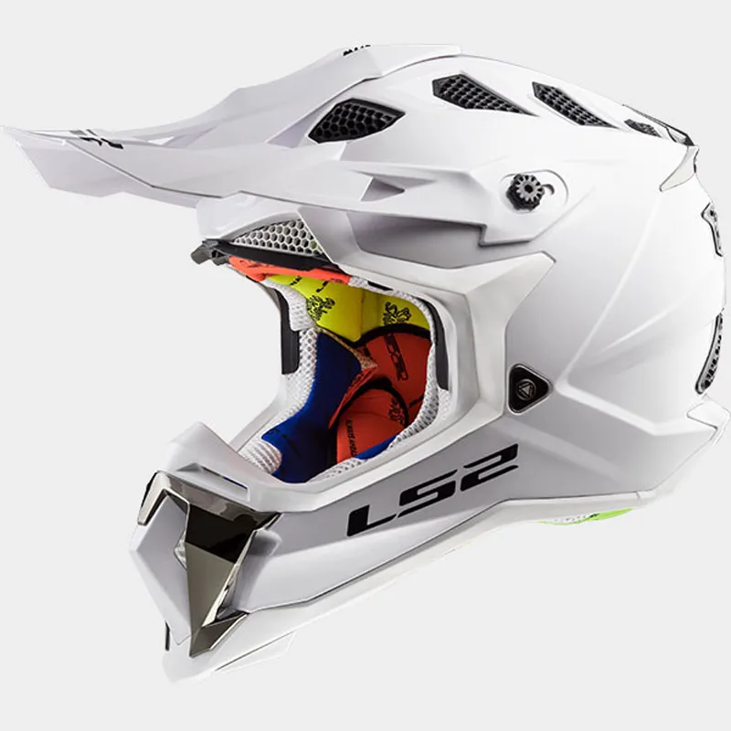 LS2 MX470 шлем для мотокросса Nimble ATV dirt bike racing enduro casco capacete внедорожный спортивный