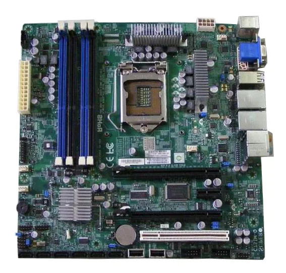

C7SIM-Q workstation board Q57 LGA1156