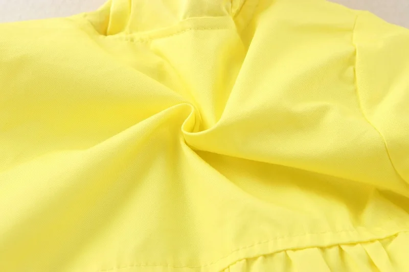Bebê com Capuz Jaqueta de Algodão Roupas para Meninas Cabolsa Anos Crianças Primavera Outono Manteau Fille Blusão Kf255 1-4 10 primavera outono manteau fille blusão kf255