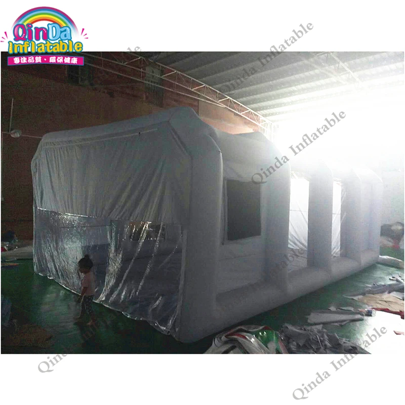 inflatable spray booth04