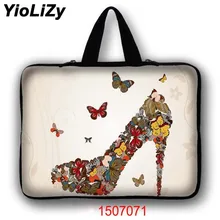 	WOW print Laptop Bag tablet Case 9.7 12 13.3 14.1 15.6 17.3 inch Notebook sleeve cover For macbook pro 13 retina LB-1507071