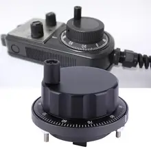 Маховик металлический черный ручной колесо 5~ 26 V импульсный генератор с тремя выходными режимами