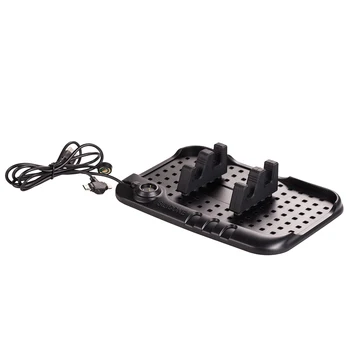 

Universal Silicone Car Styling Cell Phone Car Mount Holder Stand Rack Car Charger 22x16x2.5cm