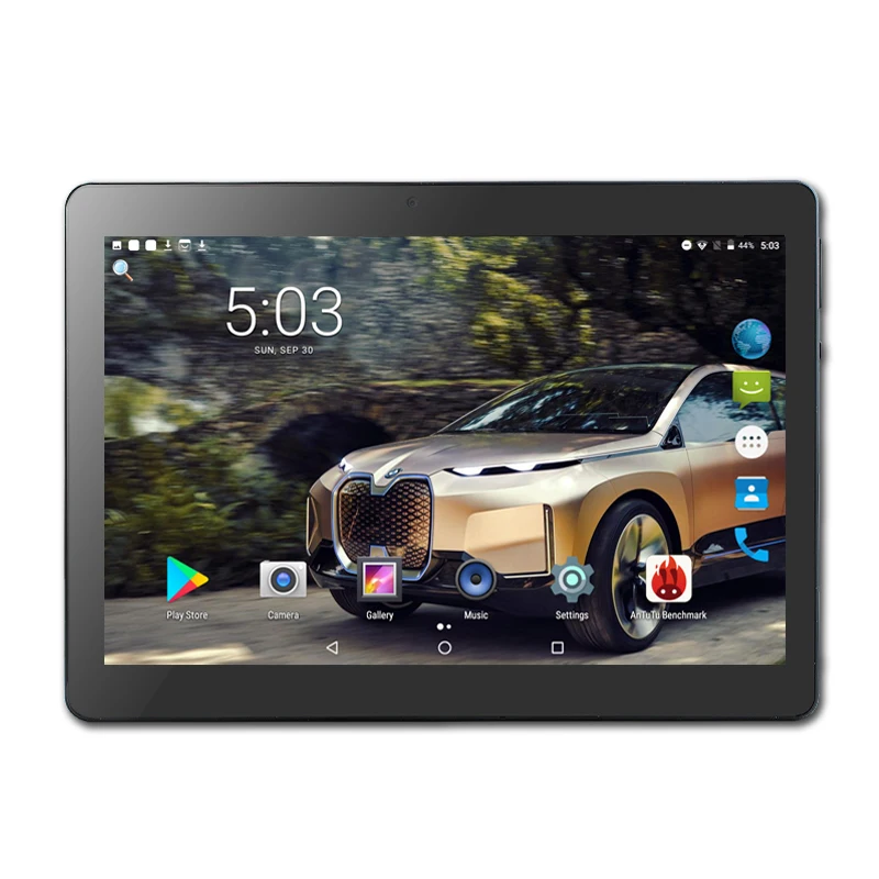 2019 Android 7,0 tablet pc s планшет 10,1 дюйма Восьмиядерный 4G RAM 6 4G B 128 ГБ Встроенная память 1280x800 ips