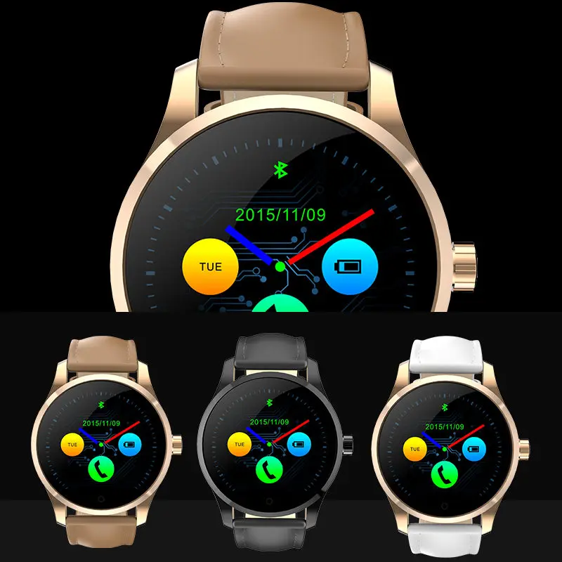 

Smart Watch Fashion Lovers Wristwatch With Heart Rate Monitor Pedometer Bluetooth Wearable Android iOS Women Men Devices Montre