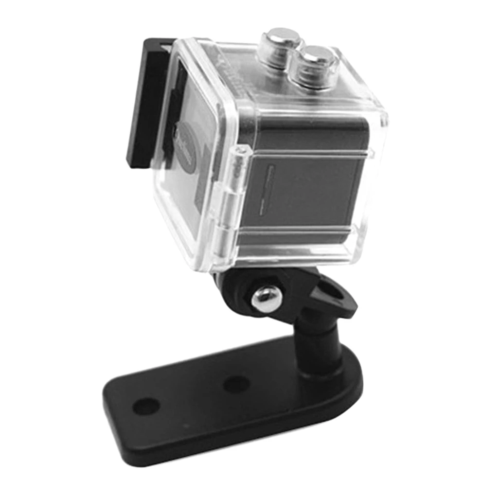 Dive Housing Case Shell for Quelima SQ13 Mini Action Camera - Up to 30 Meters (98 feet) Waterproof  - Transparent Clear