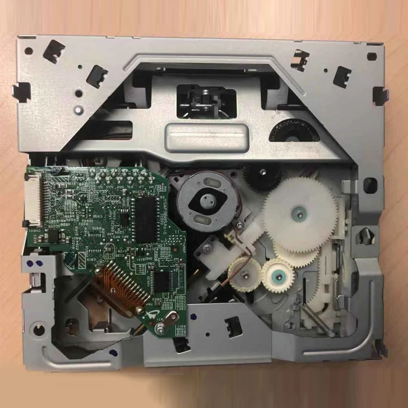 Новый оригинальный CD/DVD механизм Toyota Sennia Tundra для автомобиля автозапчасти
