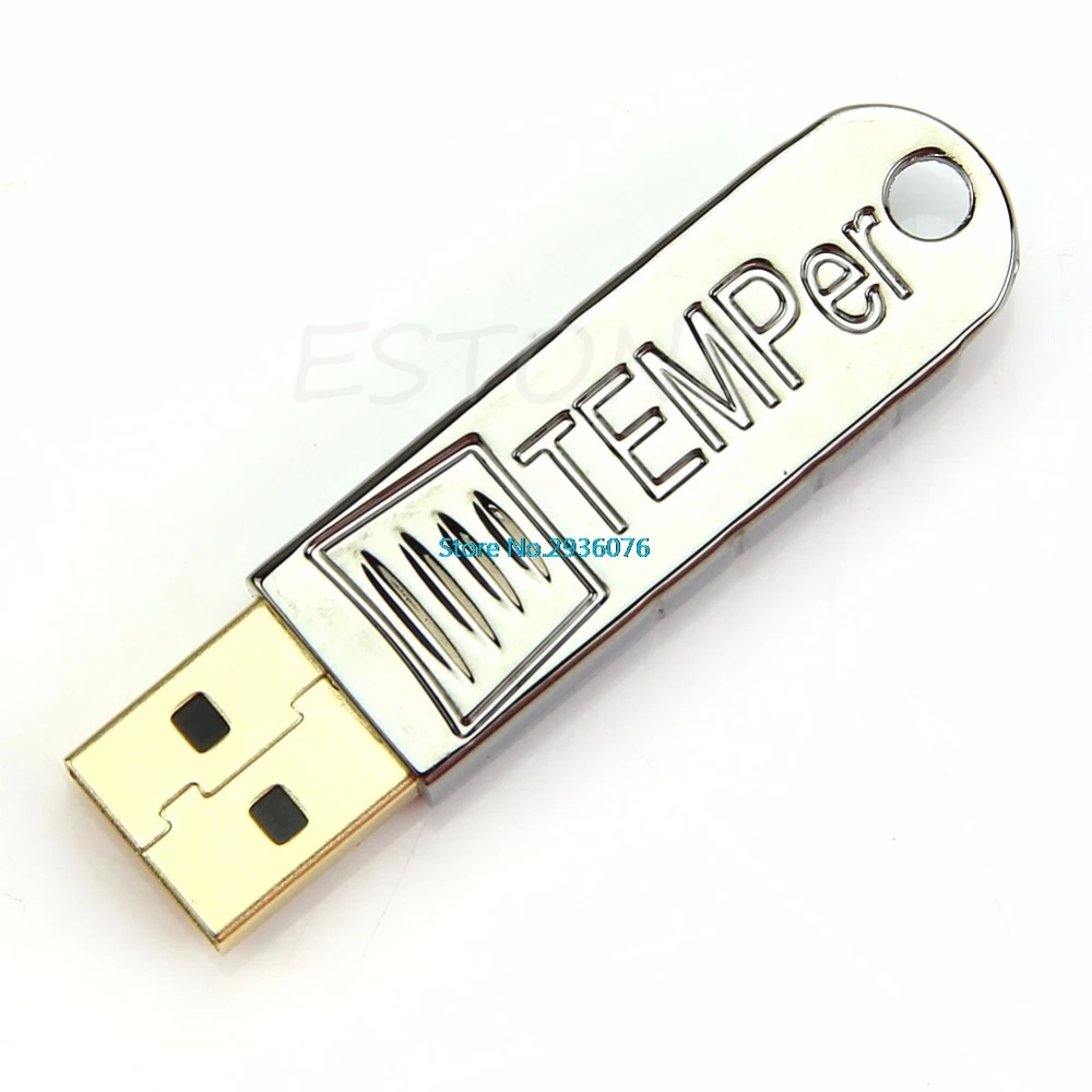 USB датчик термометр тестер температуры регистратор данных тестер для ПК ноутбук Mac компьютер MY9_25