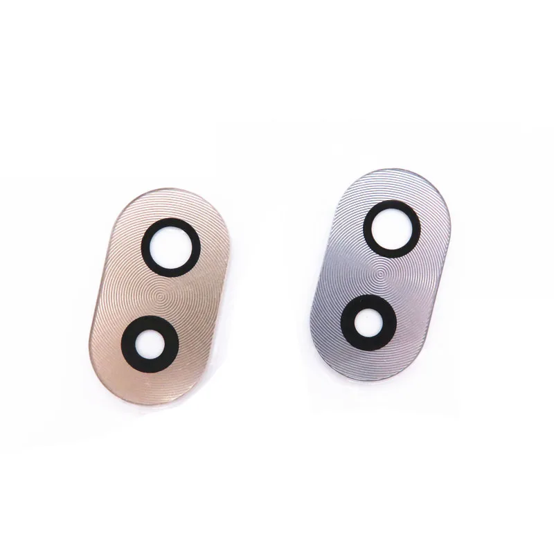 

2pcs/Lot For Huawei Honor 6X Rear Camera Lens Glass Cover Honor 6X Back Camera Lens With Adhesive Replacement
