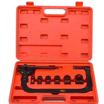 

Valve spring compressor Compressor Valve disassembly tool Valve top clamp Auto repair tool