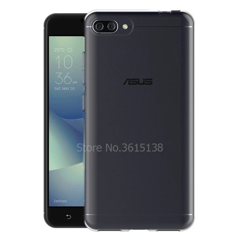 For Asus Zenfone 4 Max ZC554KL Case Soft Silicone Back Cover Phone Case For Asus Zenfone 4 Max Asus ZC554KL ZC 554KL X00ID (4)