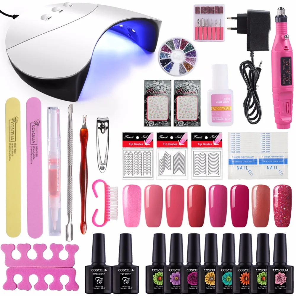 Набор Гель Лаков Купить Озон Интернет Магазин