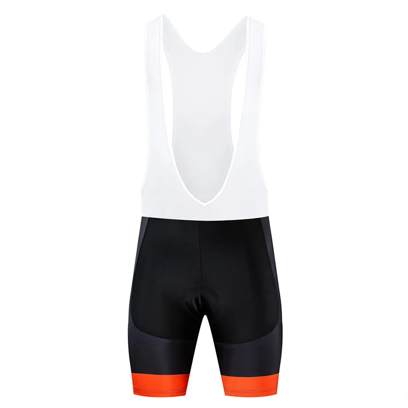 Summer Pro Team NEDERLAND Cycling Jersey Bib Set MTB Uniform Bicycle Clothing Bike Wear Clothes Mens Short Maillot Culotte - Color: Bib Short