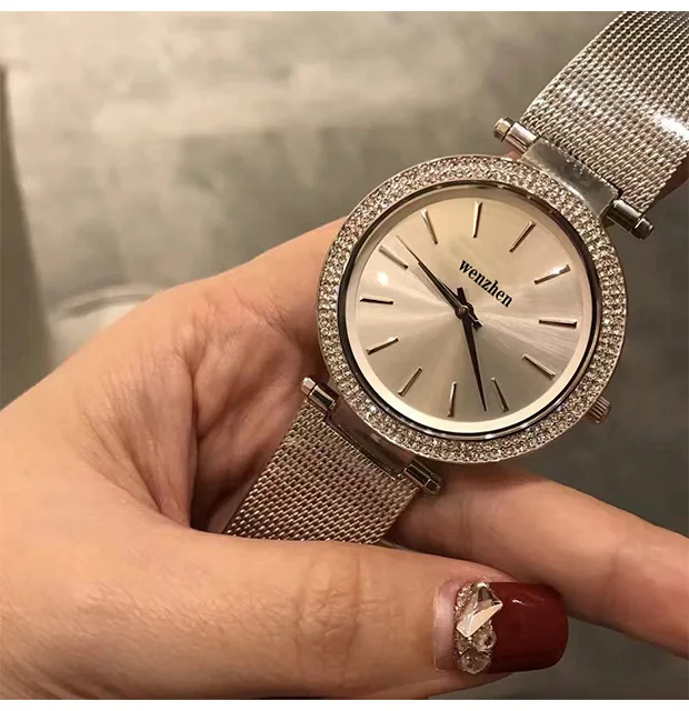 

Women's Watches Top Brand Runway Luxury European Design Automatic Quartz Wristwatches 279