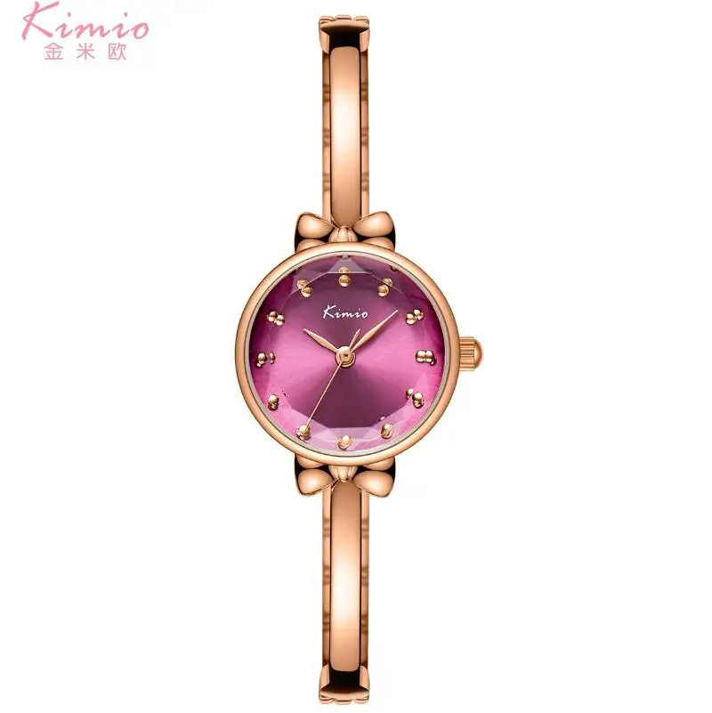 

2019 Special Offer New Relogio Masculino Original Kimio Brand Women Watch Stainless Steel Quartz Watches Military Male Clock Man